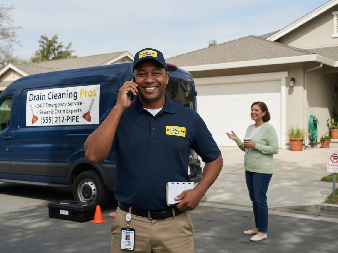Drain Cleaning North Bend, OH FAQs